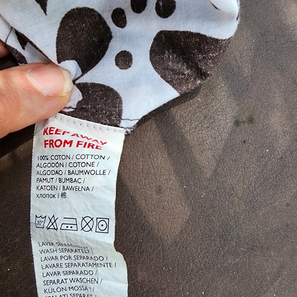 WINTER CLEARANCE - 100% flower prints summer dress - Picture 6 of 6